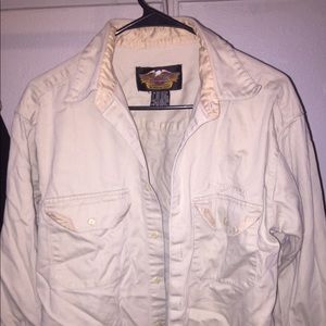 Harley Davidson Work Shirt